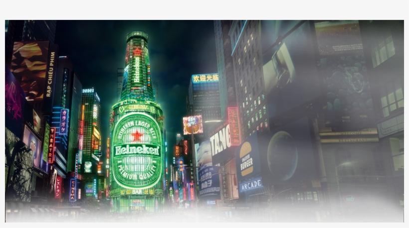 Same Great Taste In 192 Countries - Heineken Around 192 Countries, transparent png #528838