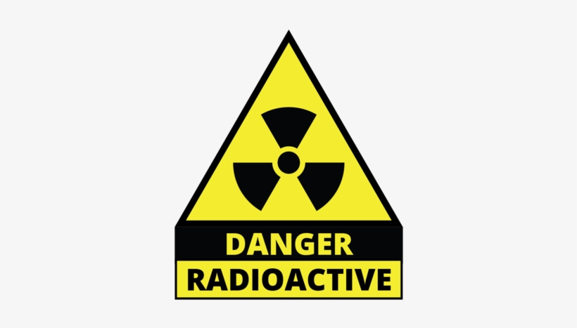 Radioactive Symbol, transparent png #528944