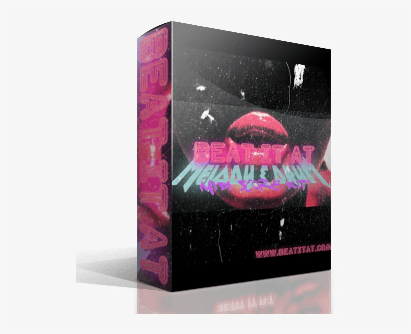 At Melody & Drum Midi & Score Kit - Universe, transparent png #528968