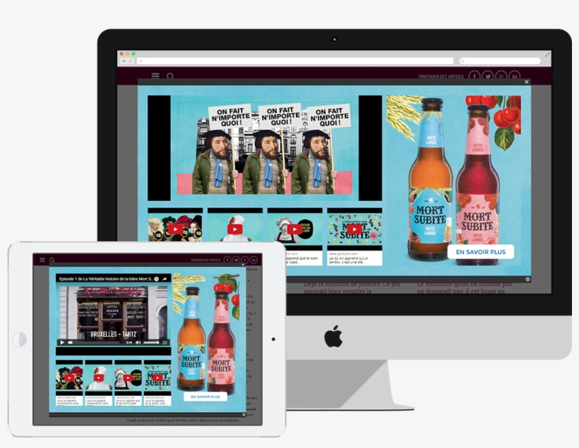 Heineken-after - Tablet Computer, transparent png #529082