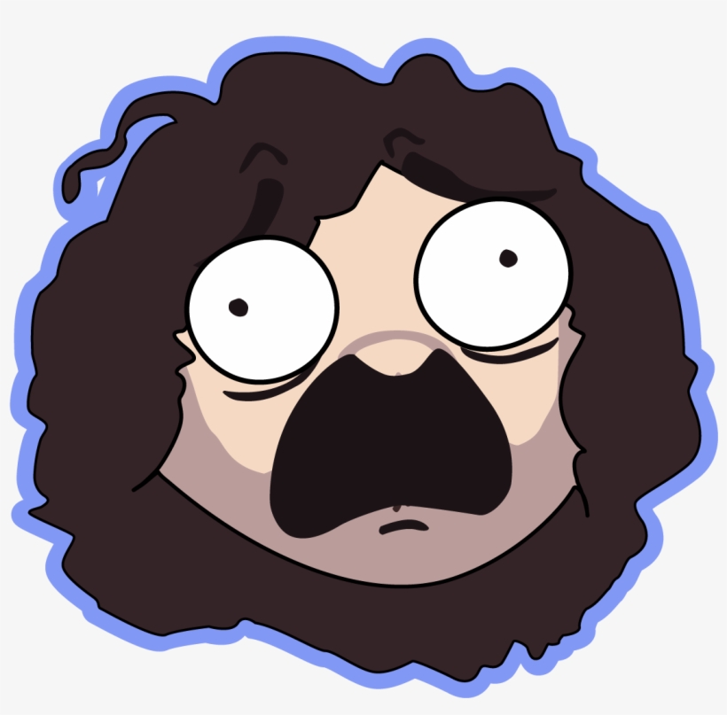 Dan Screaming - Dan Game Grumps Png, transparent png #529284
