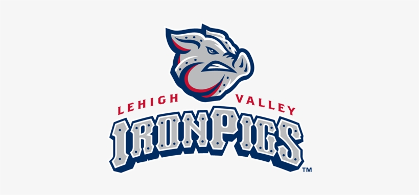 Lehigh Valley Ironpigs - Lehigh Valley Ironpigs Logo Png, transparent png #529285