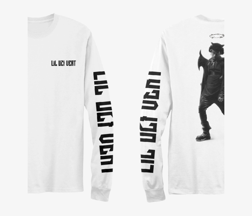 Xo Tour Llif3 Official Lyric Video Merch Source - Lil Uzi Vert, transparent png #529347