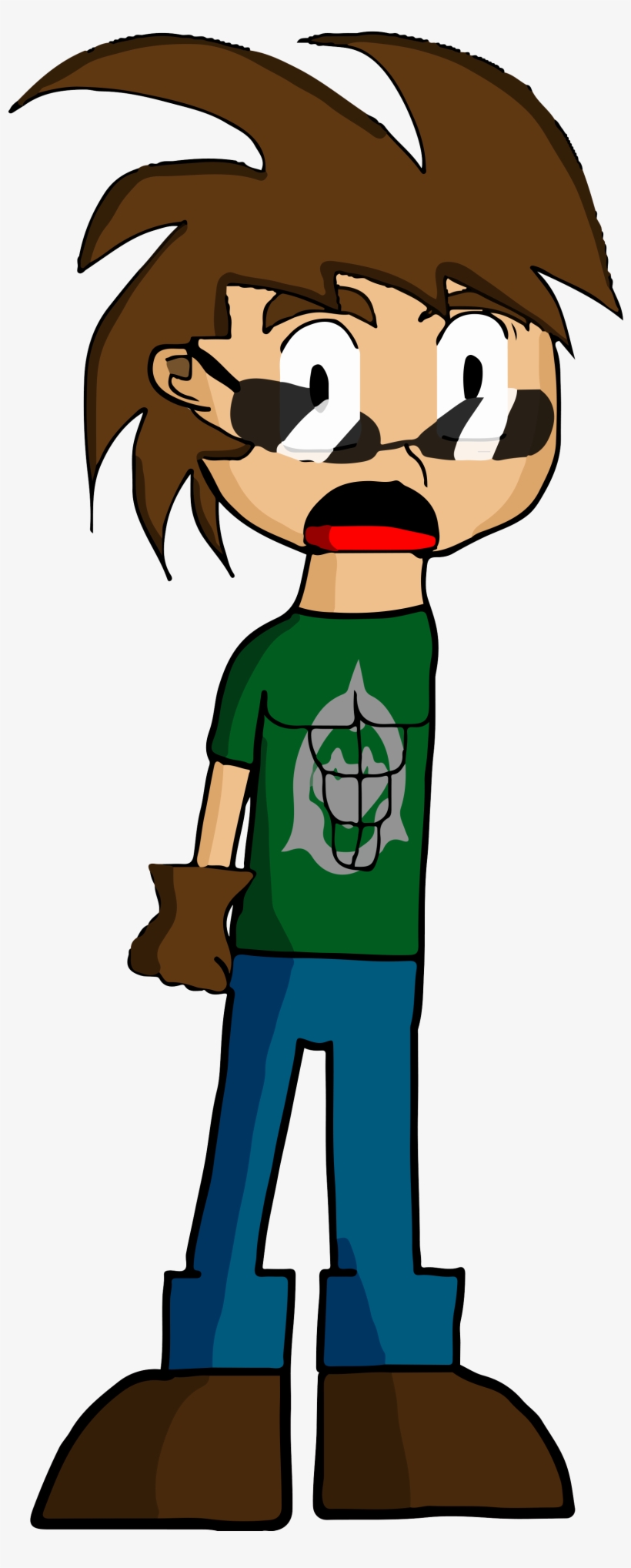 Noah - Noah Angry German Kid, transparent png #529369