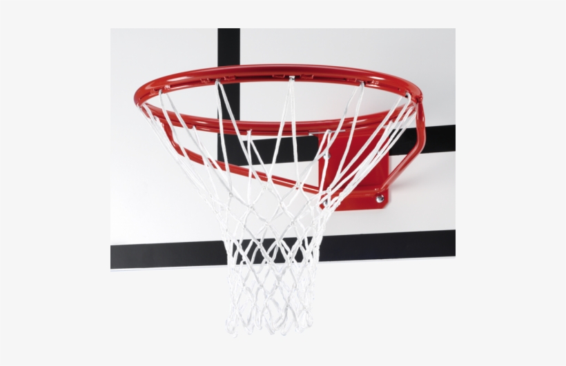 Nylon Basketball Net, transparent png #529393