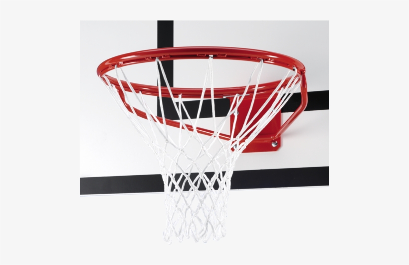 Nylon Basketball Net, transparent png #529393