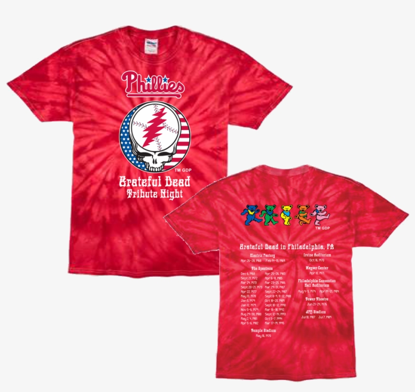 Event Details - Florida Panthers Grateful Dead Night, transparent png #529413