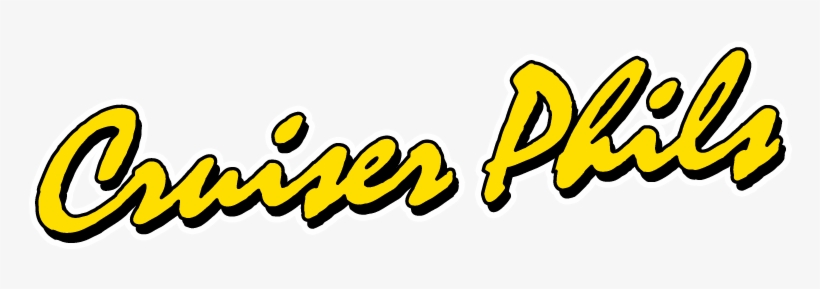 Logo Cruiser Phils - Cruiser Phil's Volcano Riders, transparent png #529473