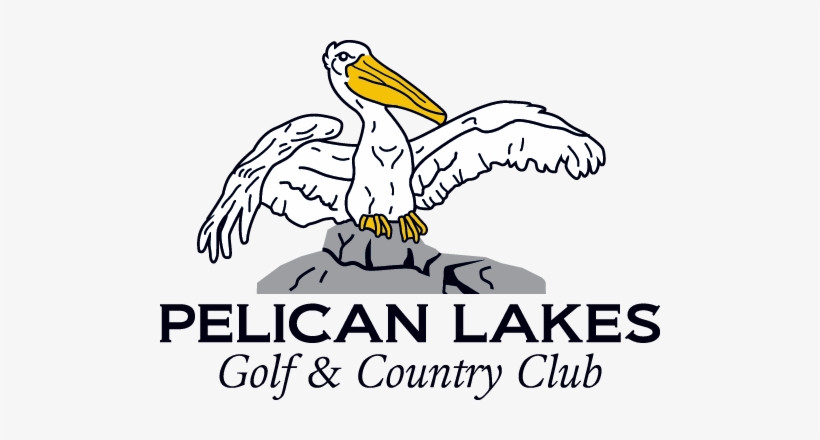 Northern Colorado's Pelican Falls Golf Course - Pelican Lakes Golf Course Logo, transparent png #529568
