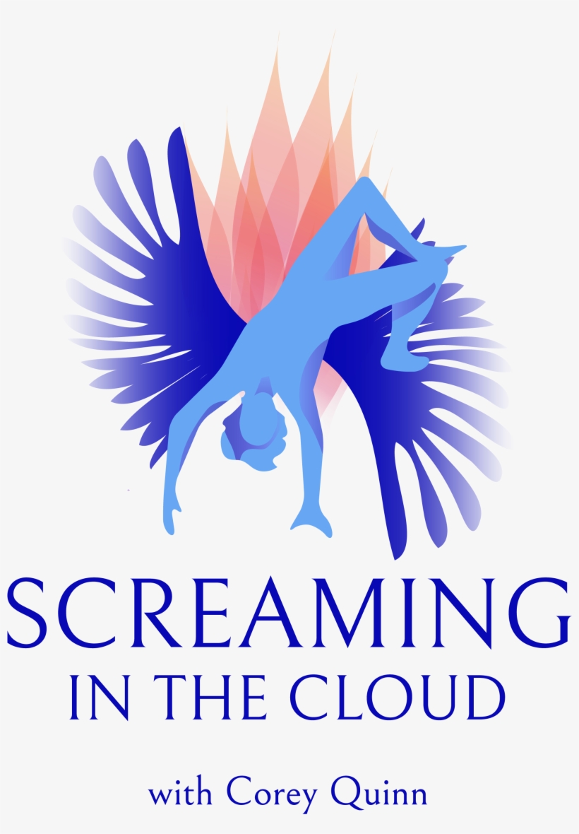 Screaming In The Cloud Podcast, transparent png #529618