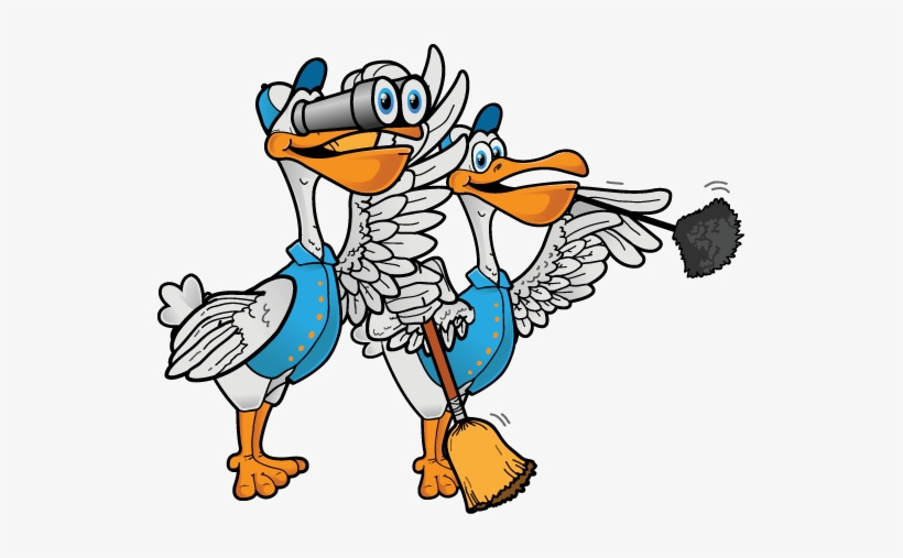 White Pelican Realty - Logo, transparent png #529645