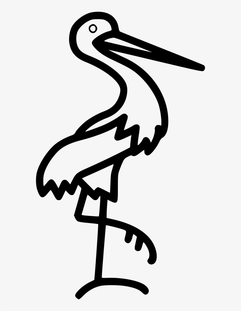 Pelican Comments - Icon, transparent png #529755