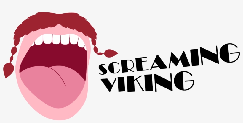 It's Inspired By The Screaming Viking Rather Than The, transparent png #529778
