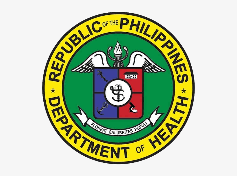 Doh Logo - Department Of Health Philippines Logo, transparent png #529820