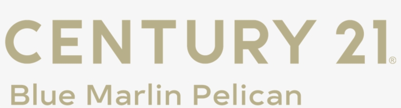 Century 21 Blue Marlin Pelican Real Estate - Ivory, transparent png #529821