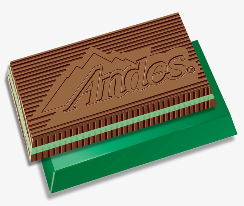 Andes Baking Chips - Andes Chocolate, transparent png #529823
