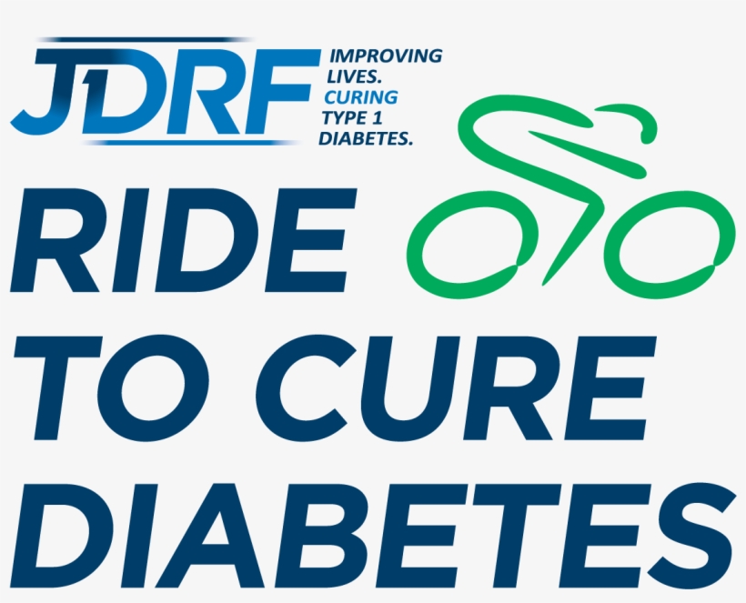 Ride Logo - Ride To Cure Diabetes 2018, transparent png #529839