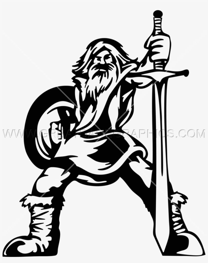 Norse Warrior - Vikings, transparent png #529885