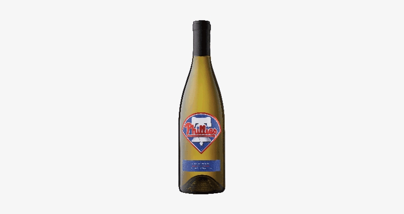 Philadelphia Phillies™ Reserve 2013 Central Coast Chardonnay - Phillies Vs, transparent png #529933