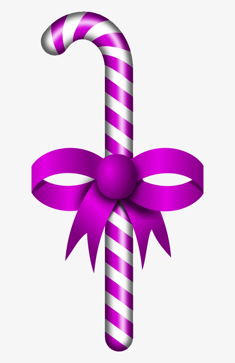 Vector Clip Art - Candy Canes Clip Art, transparent png #529951