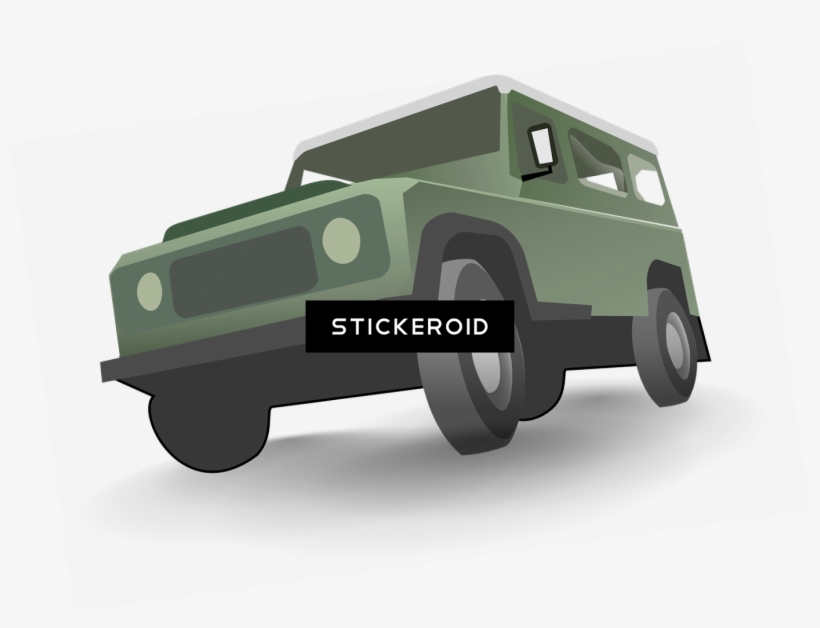 Land Rover Cars - 4wd Clipart, transparent png #5200224