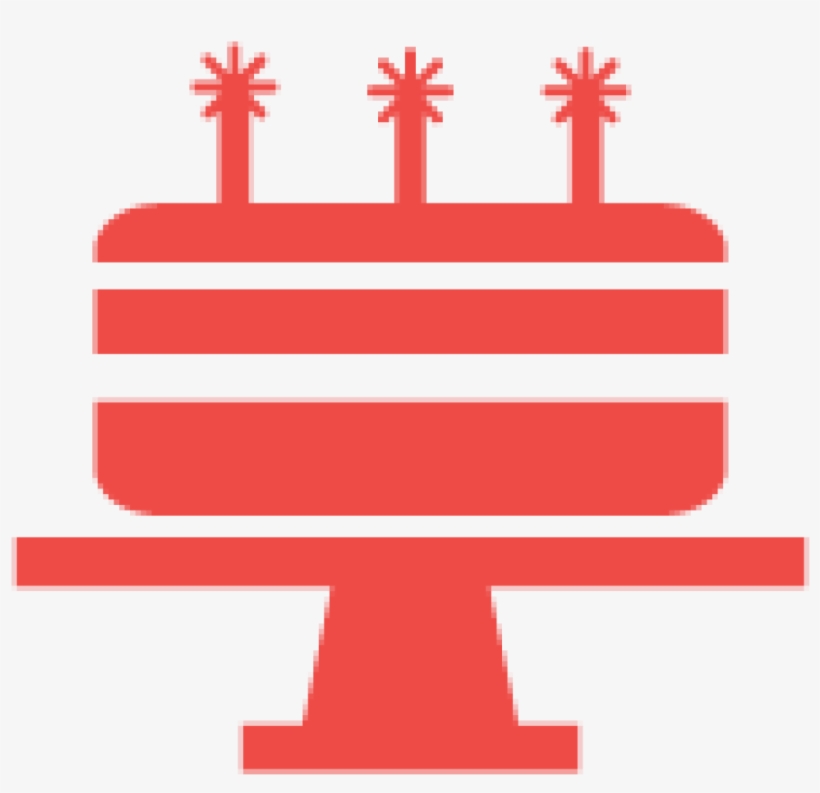 Birthday Cake, transparent png #5200282