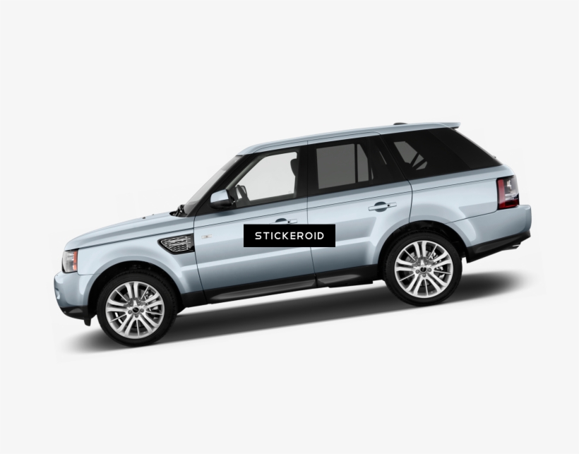 Land Rover Range Rover Sport - Range Rover Sport 2012 Side, transparent png #5200331