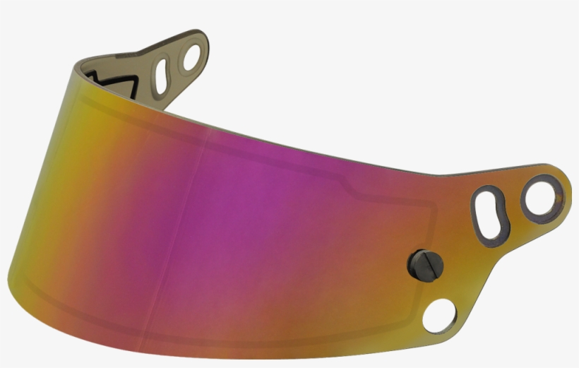 Visor Rs3 Red - Pink Visor For Helmet, transparent png #5200622