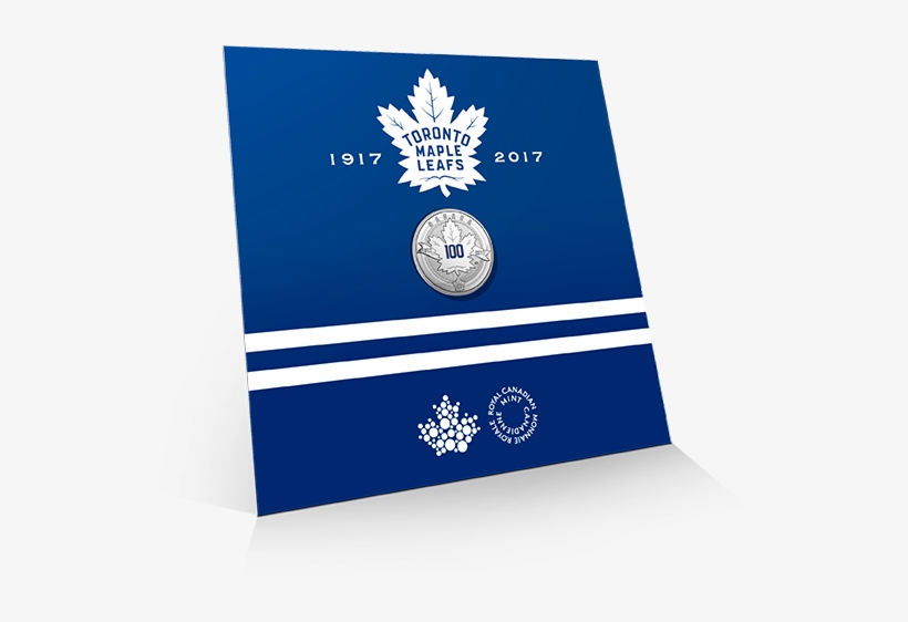 Pure Silver Coin - Fanmats Nhl Toronto Maple (brown) Leafs Starter Mat;, transparent png #5200672