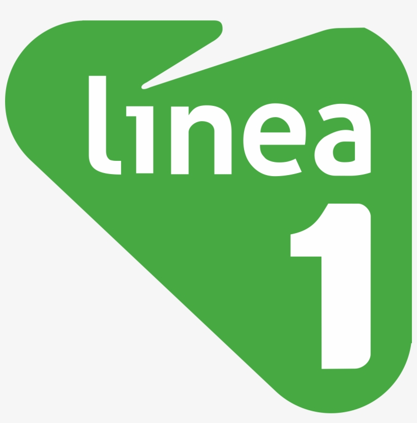 Open - Linea 1 Metro De Lima Logo, transparent png #5200755