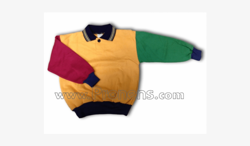 Chándal Polo Guardería - Sweater, transparent png #5200875
