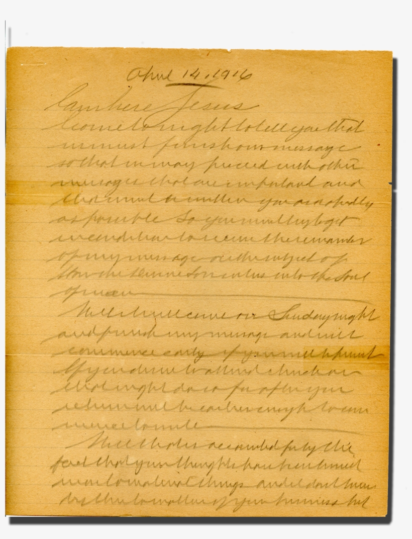 Written Paper Png, transparent png #5200876