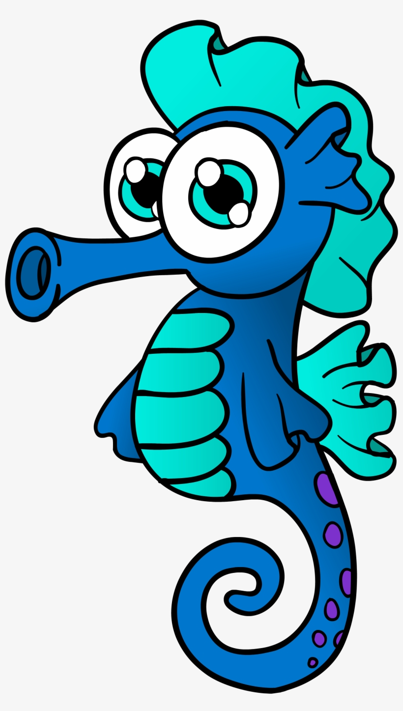 Sea Horse Www - Seahorse, transparent png #5201080