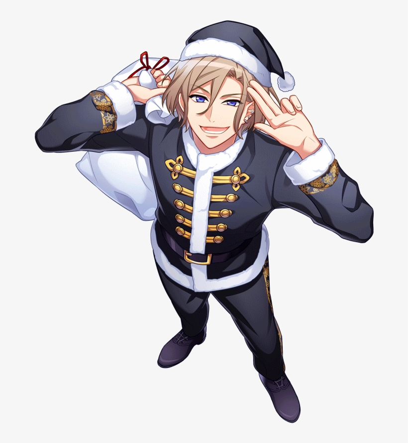 Banri Serious Sr Transparent - A3 至 聖誕 節, transparent png #5201345