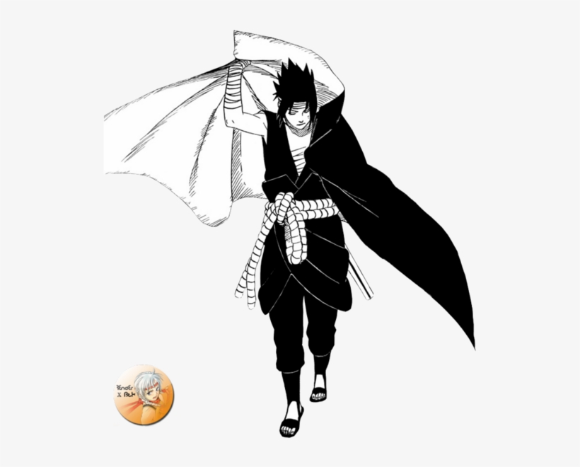 Inu - Manga Sasuke, transparent png #5201826