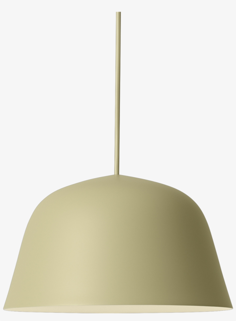 Ambit Pendant Lamp - Muuto Ambit Pendant, transparent png #5201872