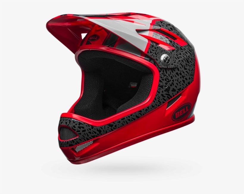Casco Ciclismo Bell Sanction Hibiscus Bs143 - Bell Sanction 2018, transparent png #5202122