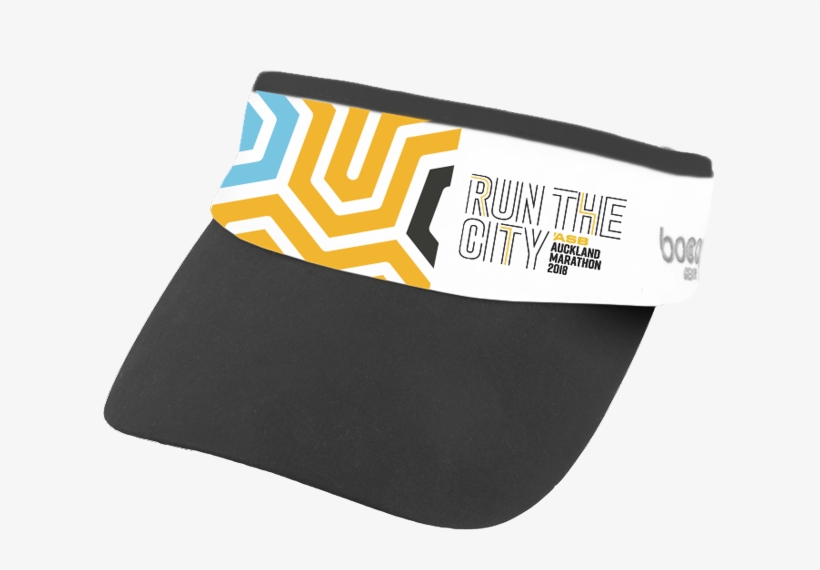 Am18 Visor - Auckland Marathon Cap, transparent png #5202165