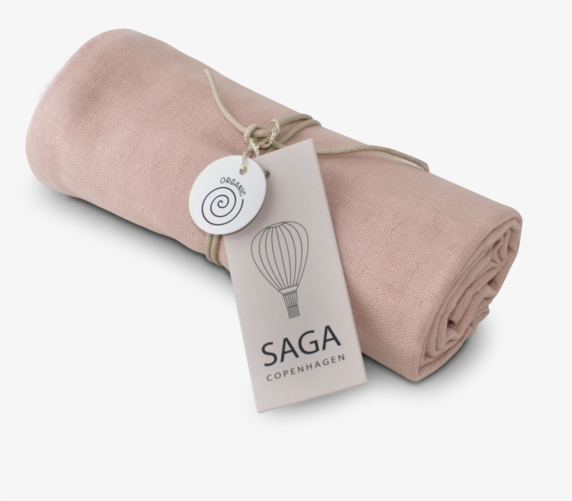 Misty Rose Pink Muslin - Copenhagen, transparent png #5202683