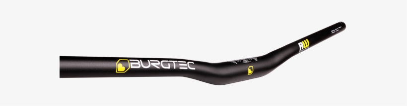 Ride Wide Enduro Alloy Bar - Bicycle Handlebar, transparent png #5202929
