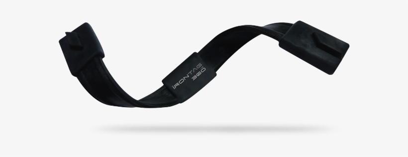 Uhf Epc1 Gen2 360° Flexible On-metal - Cable, transparent png #5203067