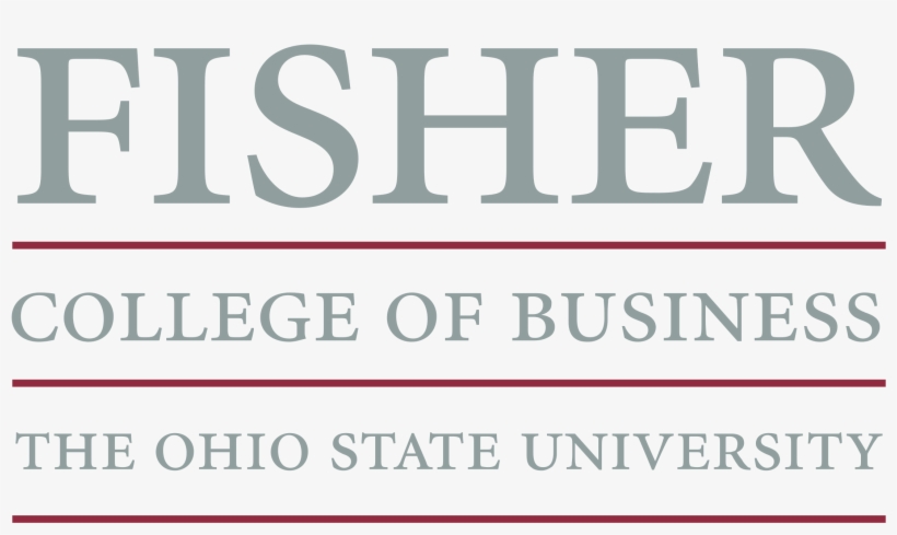 Fisher College Of Business Logo Png Transparent - Fisher College Of Business Png, transparent png #5203214