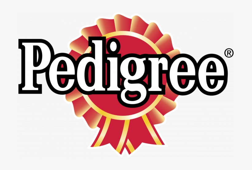 Pedigree Logo, transparent png #5203422