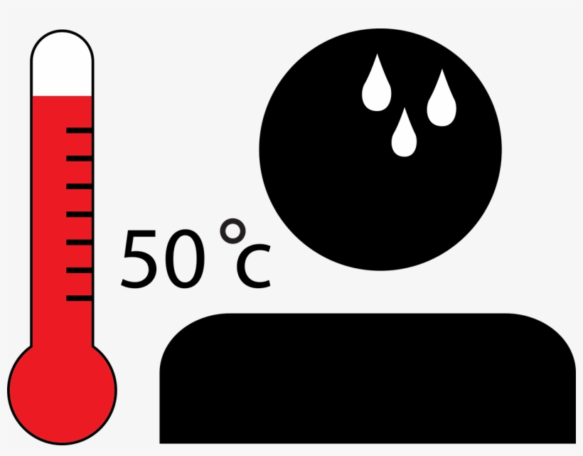 10 Top Tips For Keeping You Cool On Hot Summer Nights - ปรอท การ์ตูน Png, transparent png #5203582