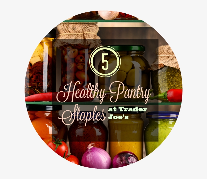 5 Healthy Trader Joe's Pantry Staples I Can't Live - Red Onion, transparent png #5203862