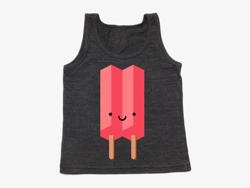 Whistle And Flute Popsicle Tank - Infant, transparent png #5203911