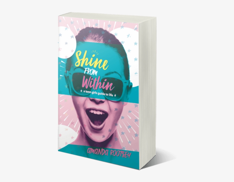 Shine From Within - Amanda Rootsey, transparent png #5203913