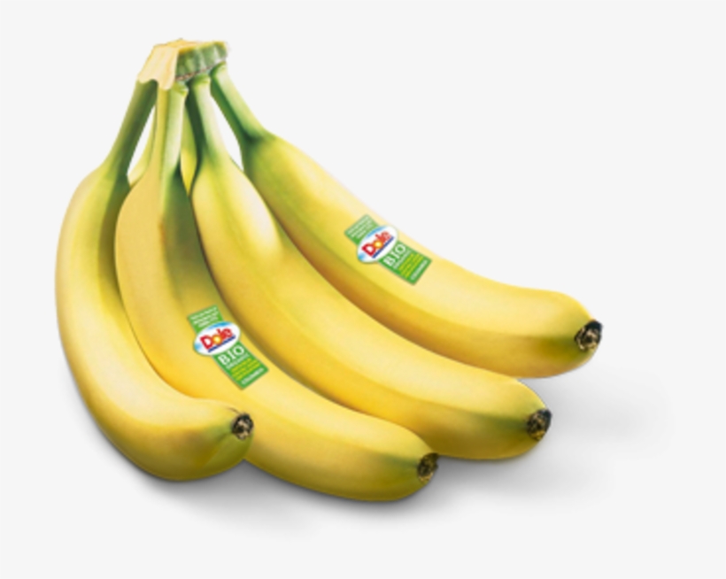 Organic Bananas Productdetailstageimage - Dole Banana Png, transparent png #5203917