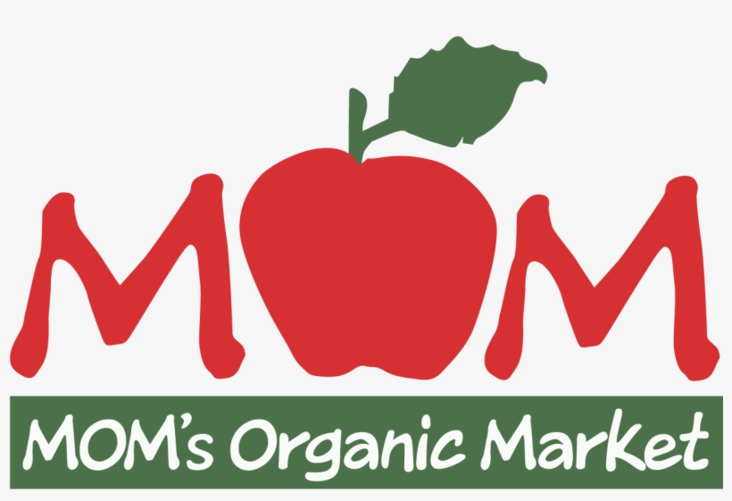 Mom's Organic Market - Mom's Organic Market Logo, transparent png #5204268