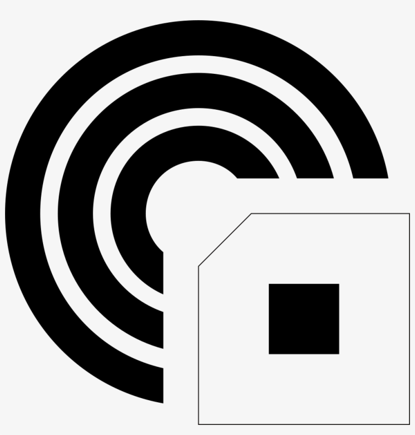 Png File - Rfid Writer Svg Icon, transparent png #5204322